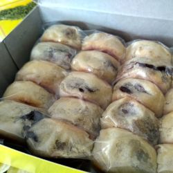 BAKPIA Jeng Inten Box Kuning isi 20
