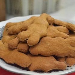 Kue Kering Biskuit Jahe Murni