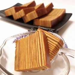 Roti Lapis Legit Kecil Kelinci Mas
